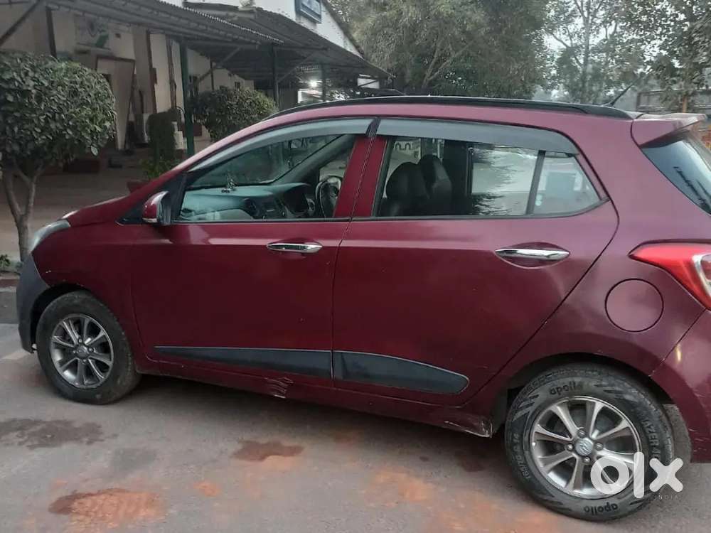 2016 Hyundai Grand I10 Diesel Manual.