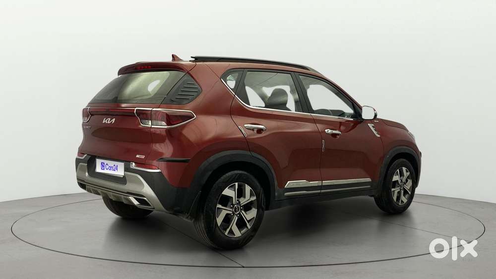 Kia Sonet 1.0 Htx Imt, 2022, Petrol