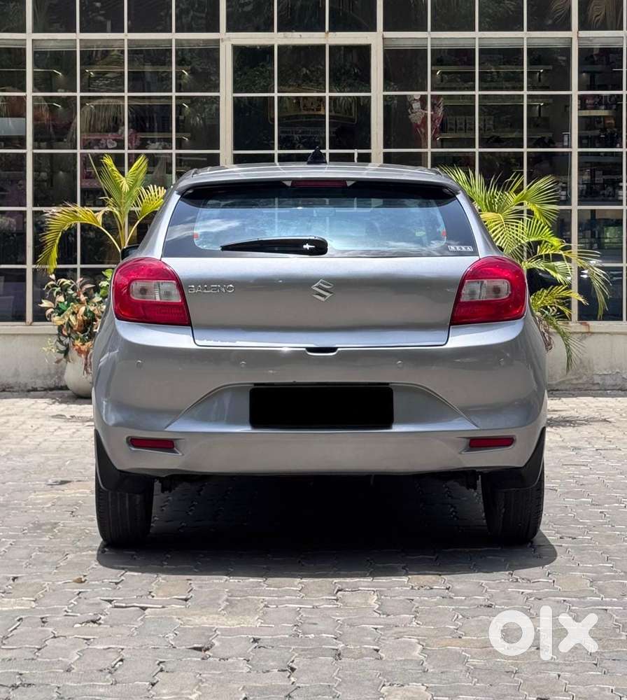Maruti Suzuki Baleno, 2017, Petrol