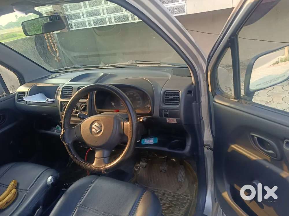 Maruti Suzuki Wagon R 2009 Lpg 92000 Km Driven