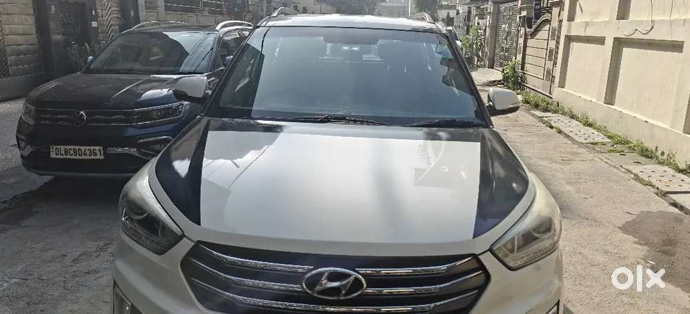 Auto, White Colour,74000km, Petrol