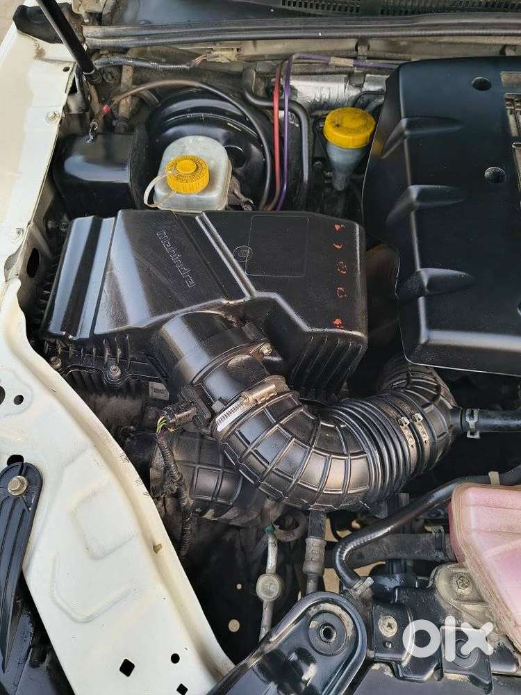 Mahindra Scorpio S7 120, 2019, Diesel