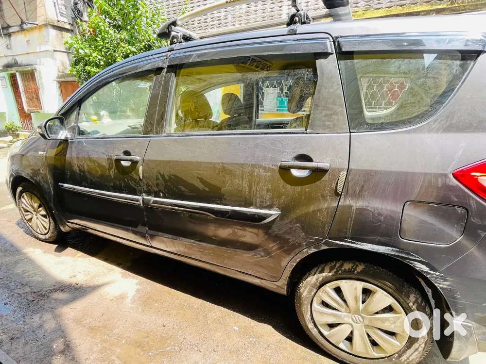 Maruti Suzuki Ertiga 2017