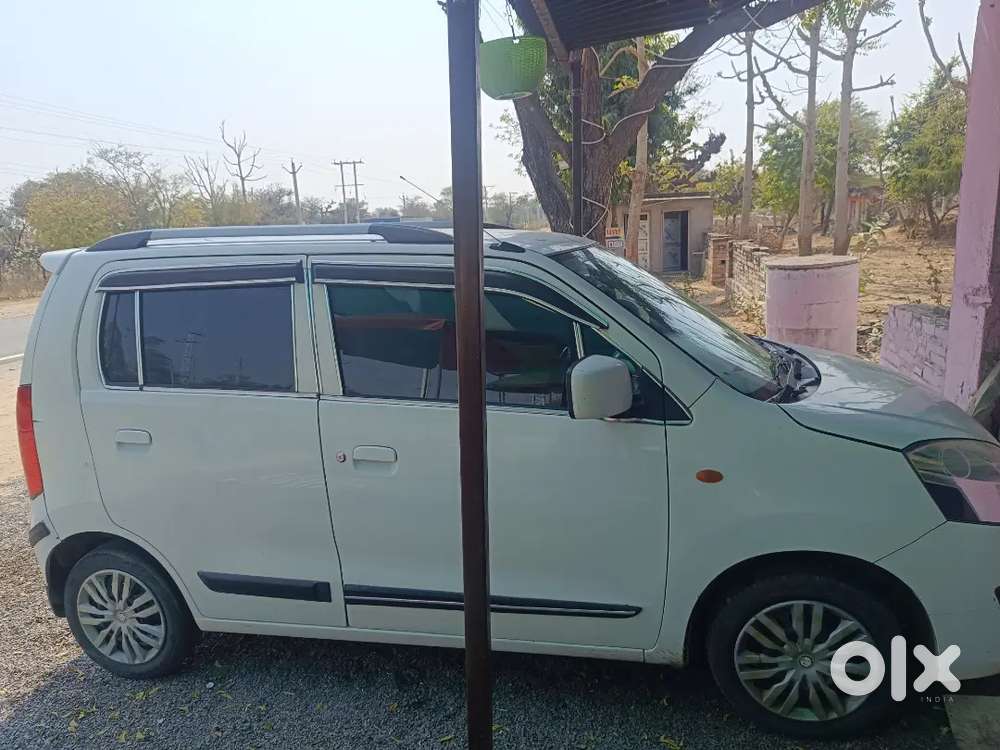Maruti Suzuki Wagon R 1.0 2013 Petrol 85000 Km Driven