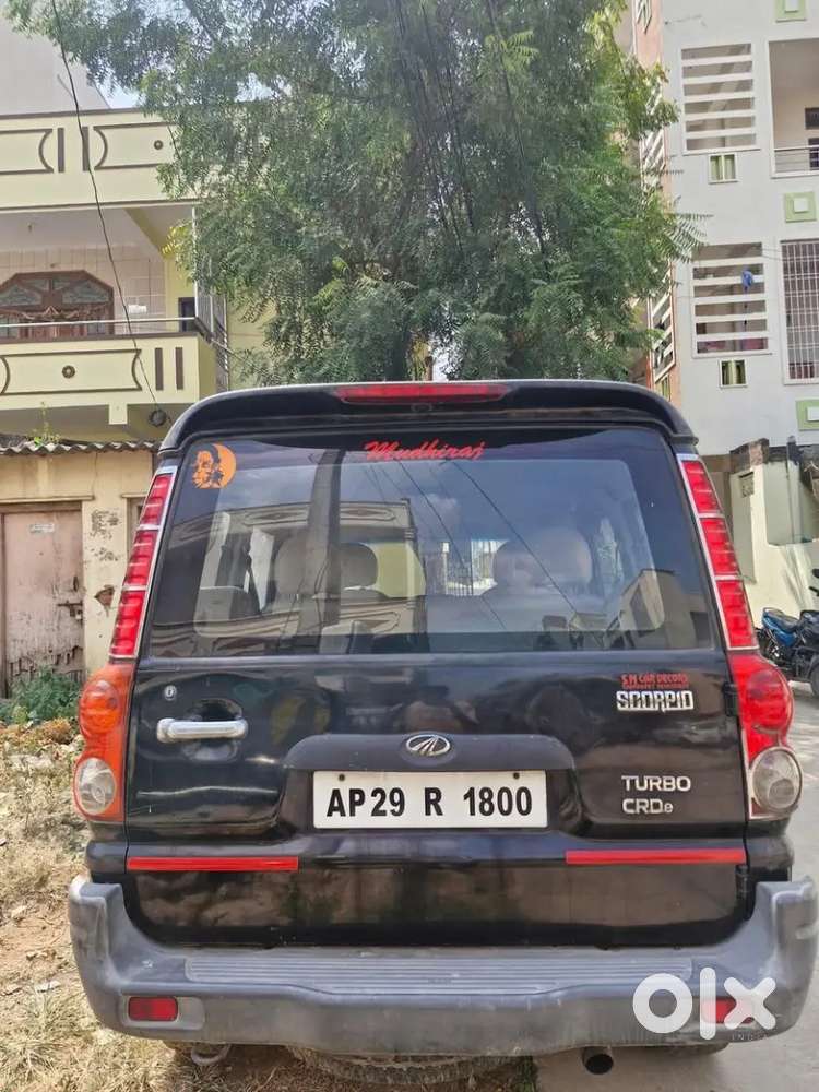 Mahindra Scorpio Classic 2006 Diesel