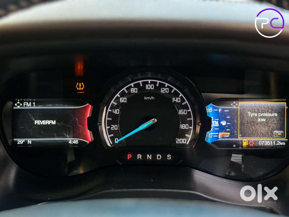 Ford Endeavour 3.2 Titanium At 4x4, 2017, Diesel