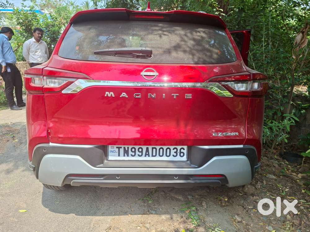 Nissan Magnite 1.0 Xl Turbo Cvt, 2024, Petrol