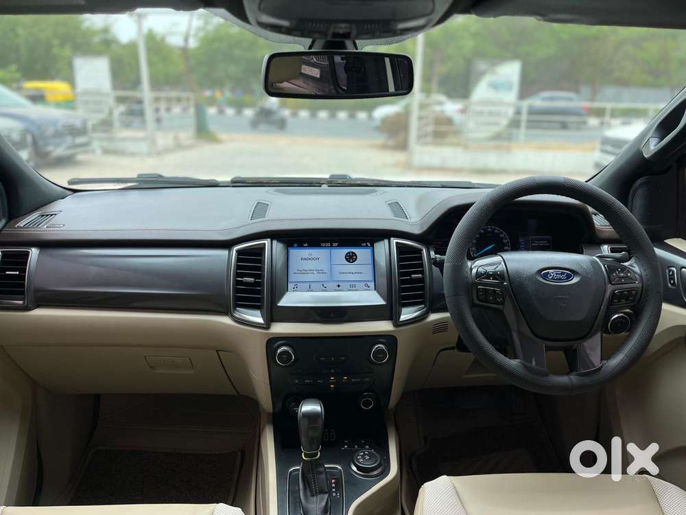 Ford Endeavour 3.2 Titanium At 4x4, 2017, Diesel