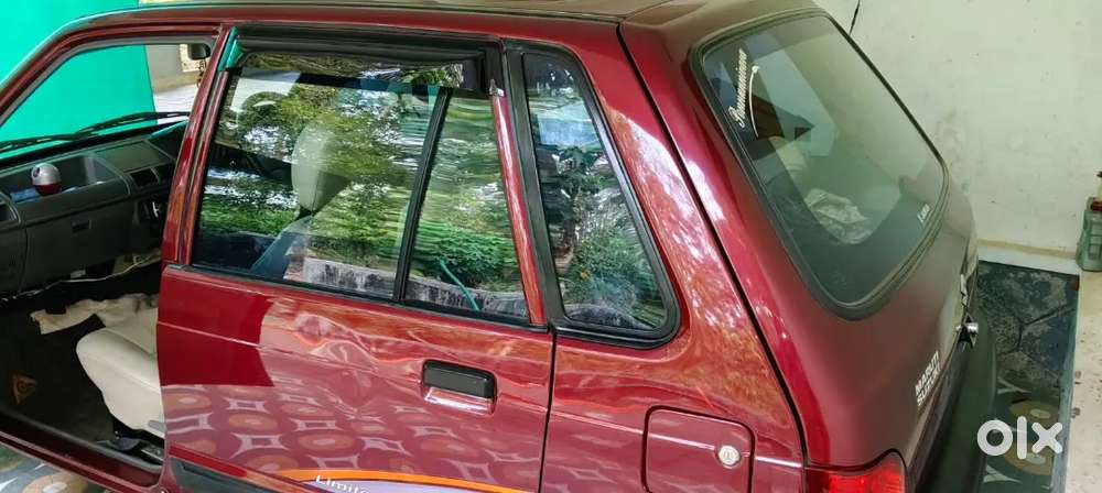 Maruti Suzuki 800 Ac Limited Edition -2008 Model 2009 Reg.