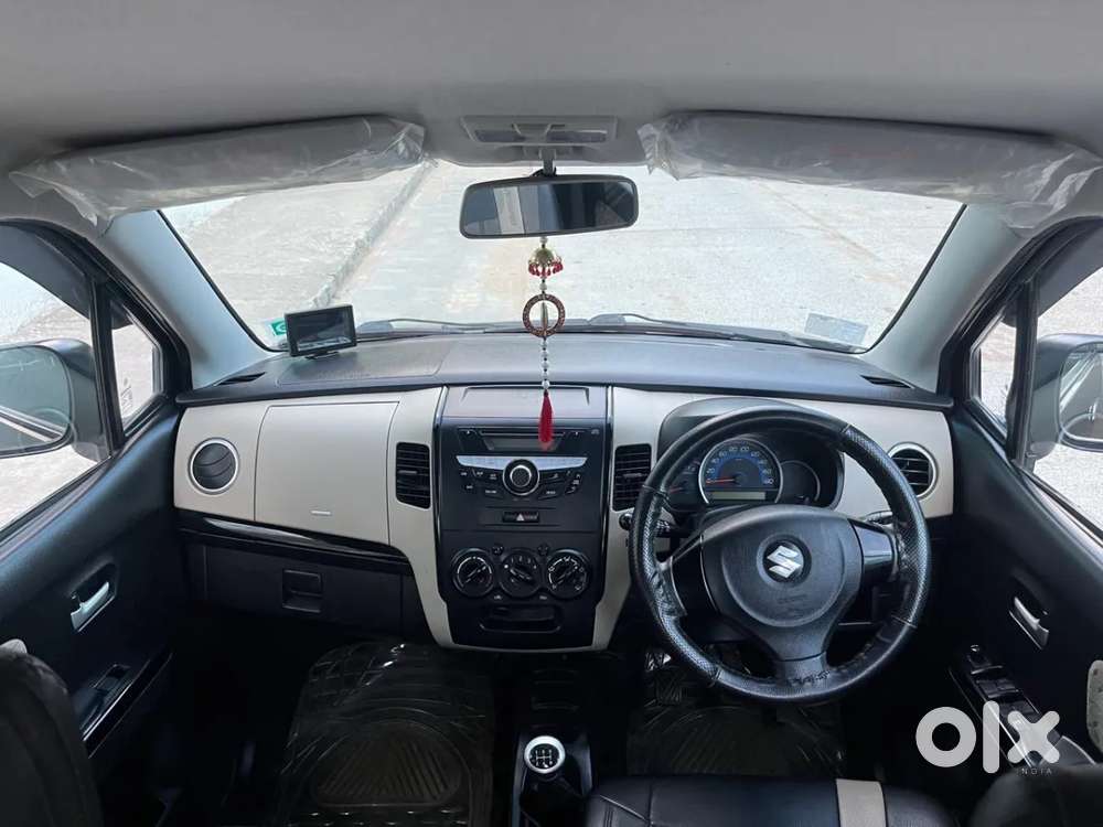 Maruti Suzuki Wagon R 1.0 Vxi Abs-airbag, 2018, Petrol