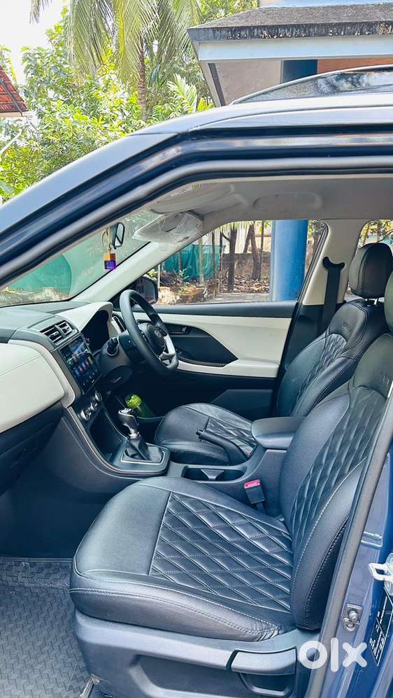 Mint 2022 Creta Diesel (m) | Loaded With Upgrades | Warranty Active