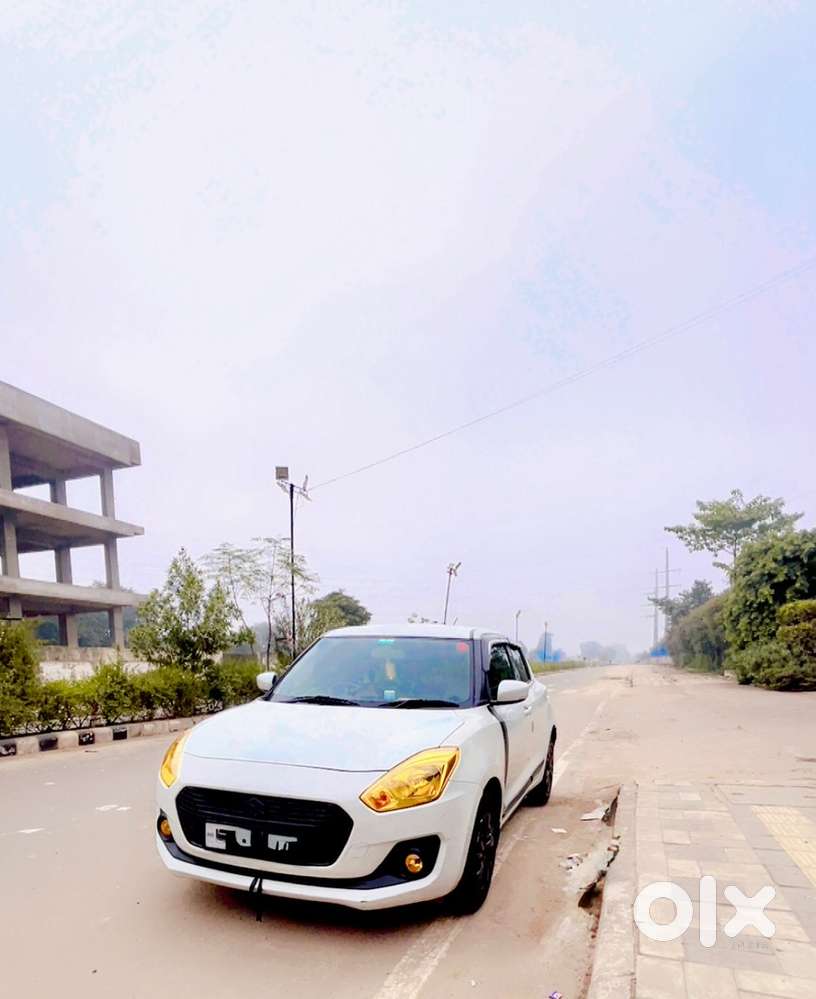 Maruti Suzuki Swift Petrol 2020
