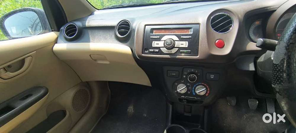 Honda Brio S Mt, 2013, Petrol