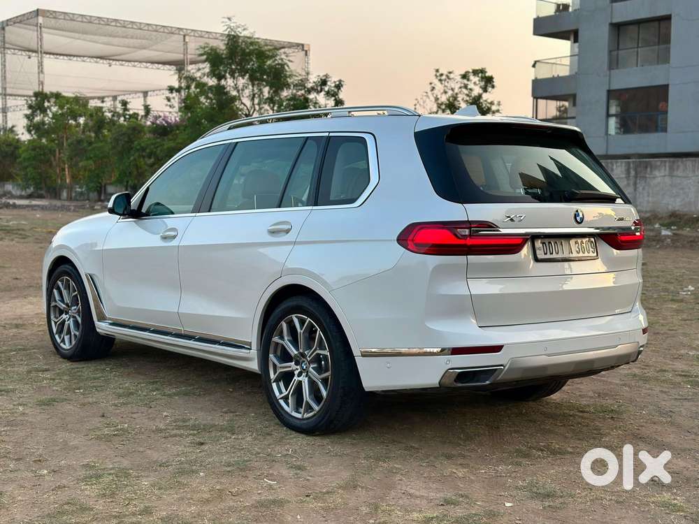 Bmw X7 Xdrive30d Dpe Signature, 2021, Diesel