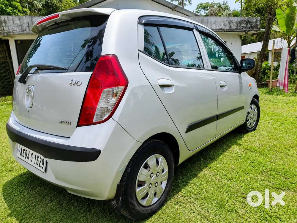 Hyundai I10 Sportz 2010 Model