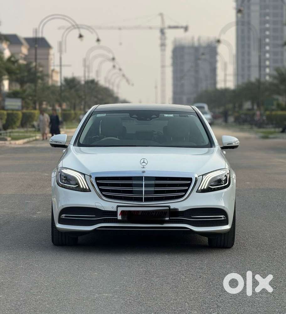 Mercedes-benz S-class S 350 Cdil, 2018, Diesel