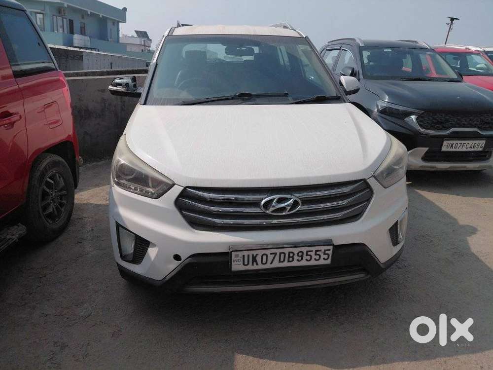 Hyundai Creta 1.6 Crdi Sx Plus, 2018, Diesel