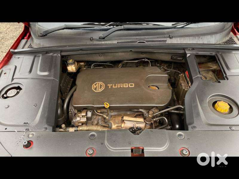 Mg Hector, 2021, Diesel