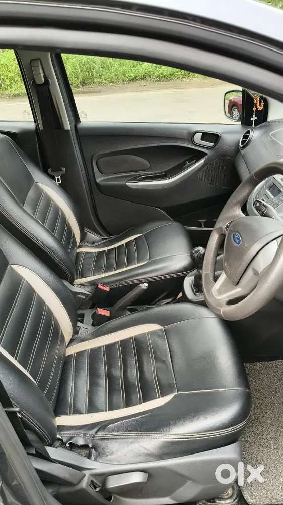 Ford Figo 1.5 Titanium