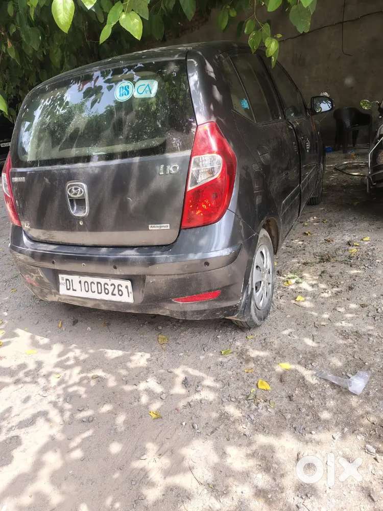 Hyundai I10 2012