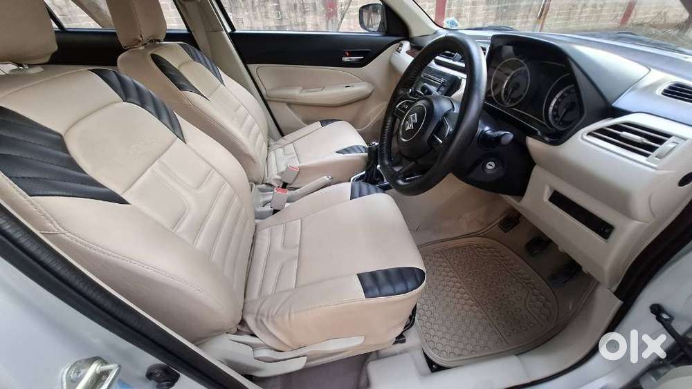 Maruti Suzuki Swift Dzire Vxi Optional, 2019, Petrol
