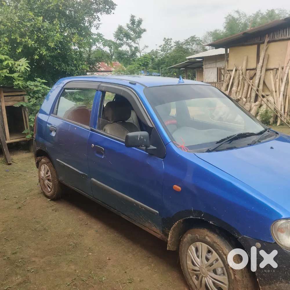 Maruti Suzuki Alto 2007 Petrol 85000 Km Driven