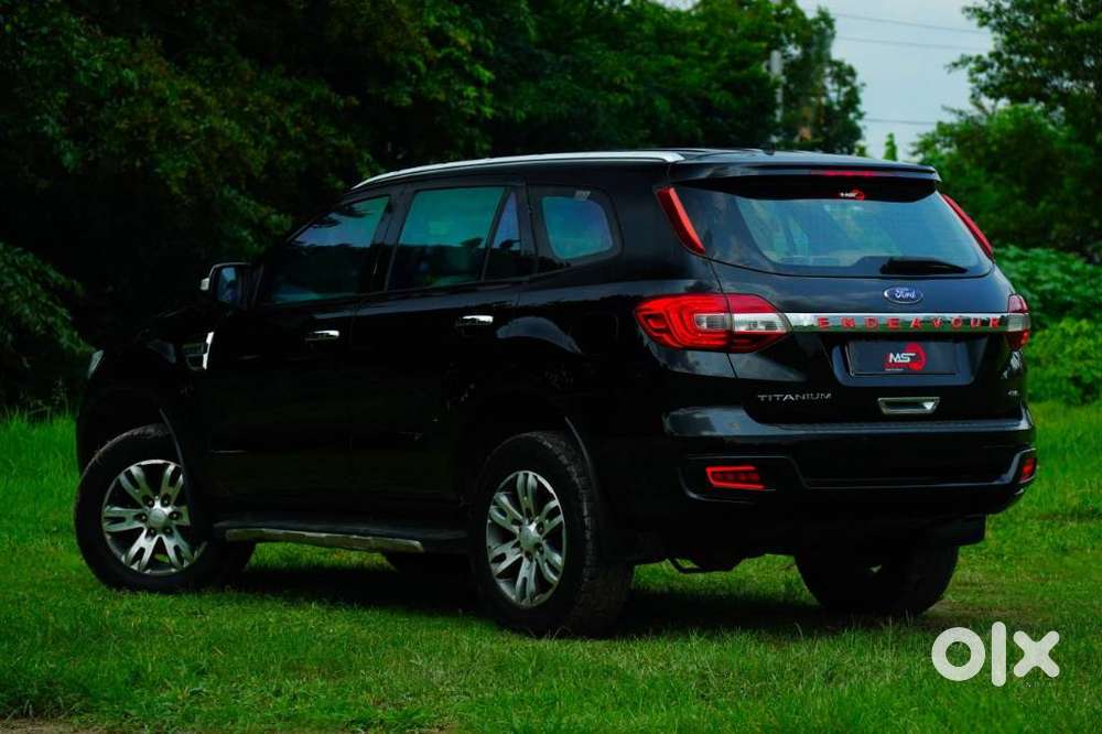 Ford Endeavour 3.2 Titanium At 4x4, 2016, Diesel