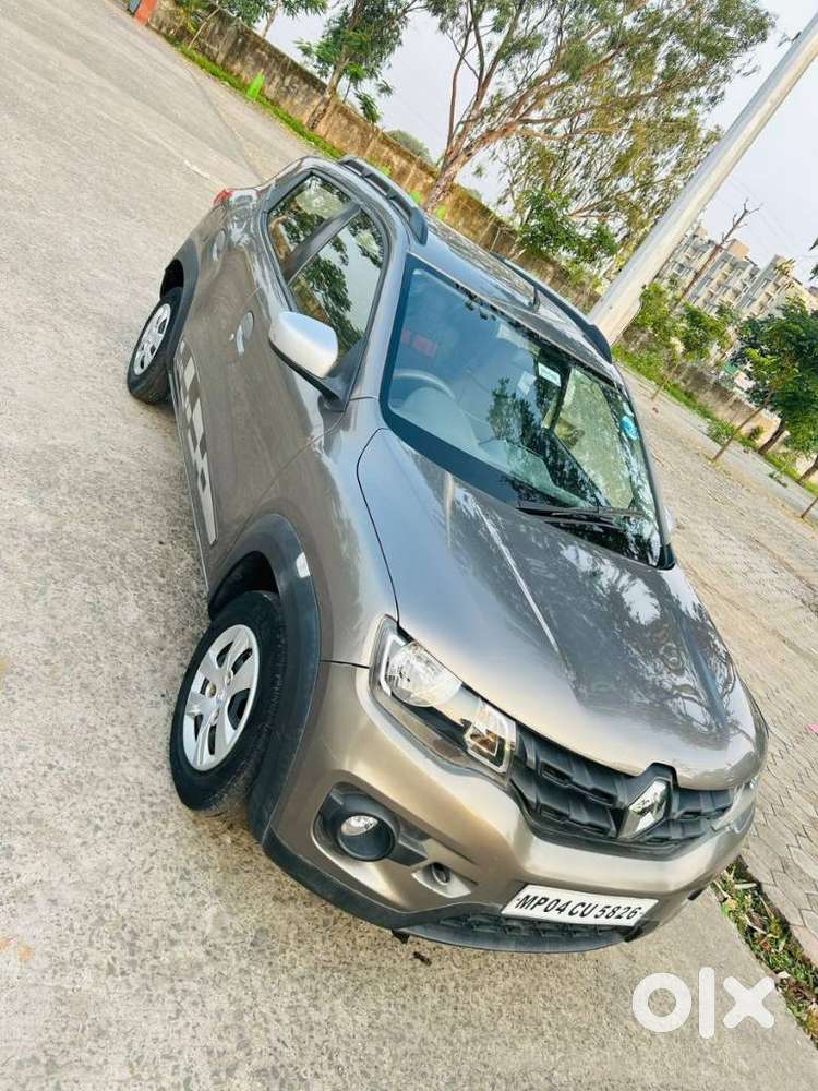 Renault Kwid Rxt Optional, 2018, Petrol