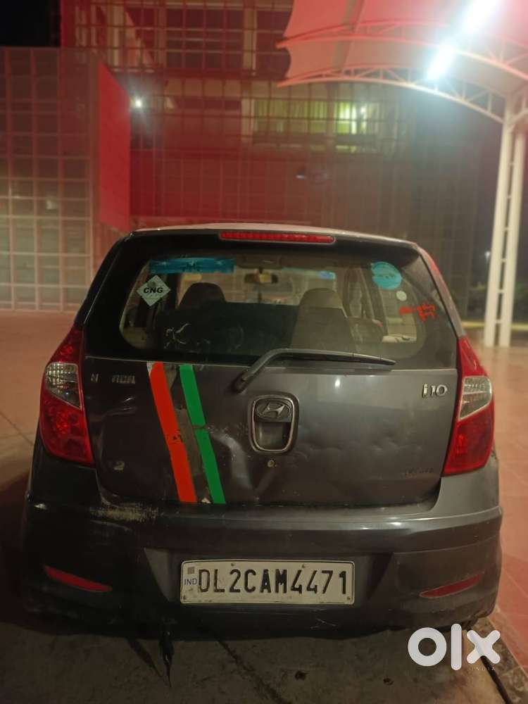 Hyundai I10 2011