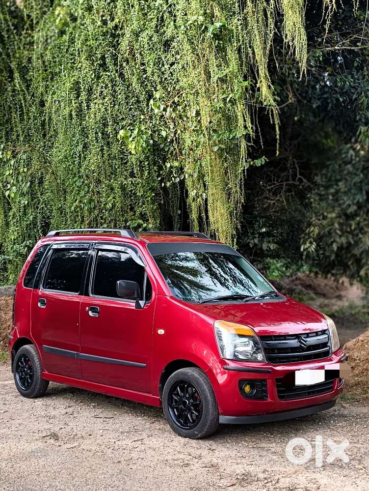 Maruti Suzuki Wagon R 2010 Petrol Lx