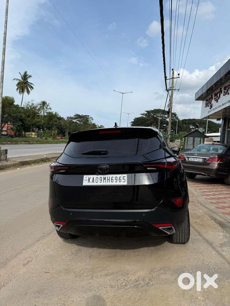 Tata Harrier 2023 Diesel Well Maintained