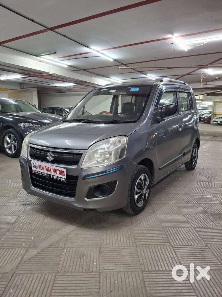 Maruti Suzuki Wagon R 1.0 2013-2019 Lxi Cng, 2017, Cng & Hybrids