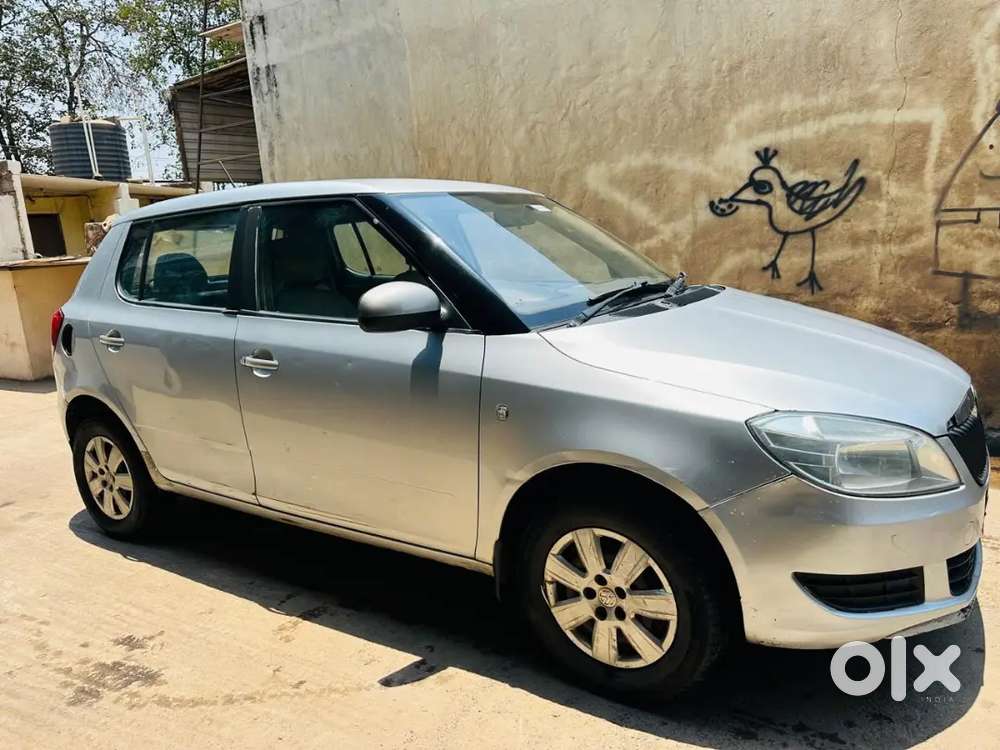 Skoda Fabia 2012 Diesel Well Maintained