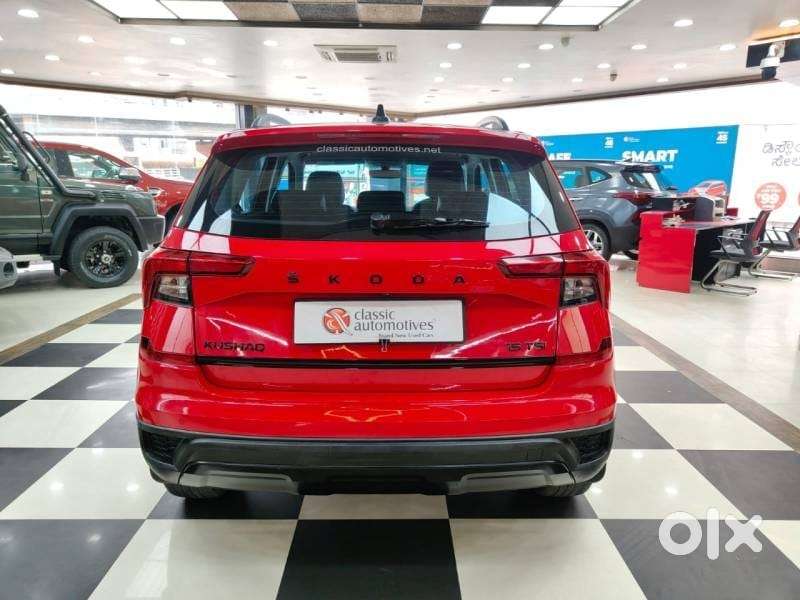 Skoda Kushaq 1.5 Monte Carlo Tsi, 2023, Petrol