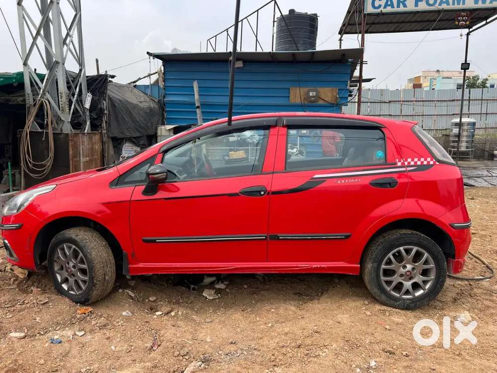 Fiat Punto Evo 2015 Diesel Good Condition