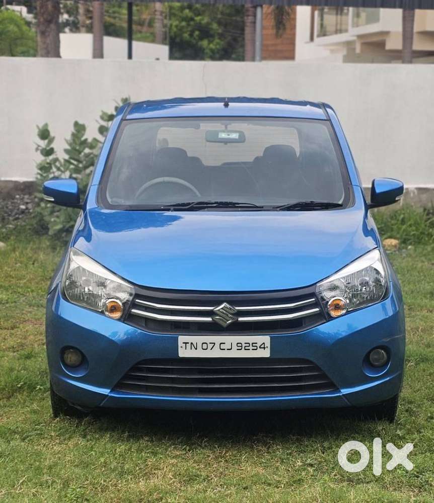 Maruti Suzuki Celerio Zxi At, 2017, Petrol