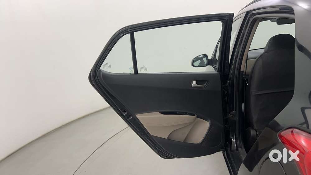 Hyundai Grand I10 1.2 Kappa Sportz, 2014, Petrol