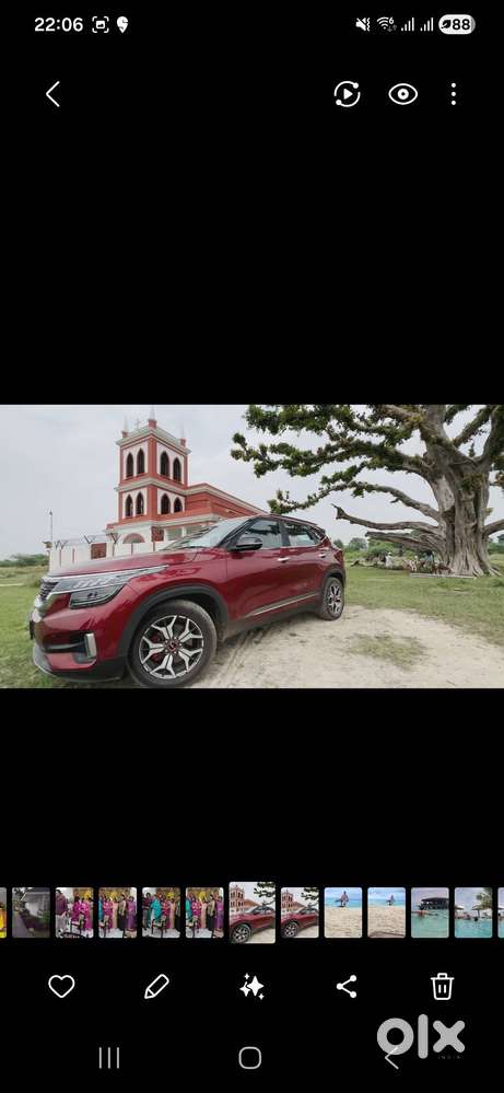 Kia Seltos 2022 Diesel