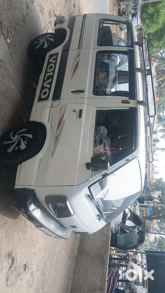 Maruti Suzuki Omni 2003 Year