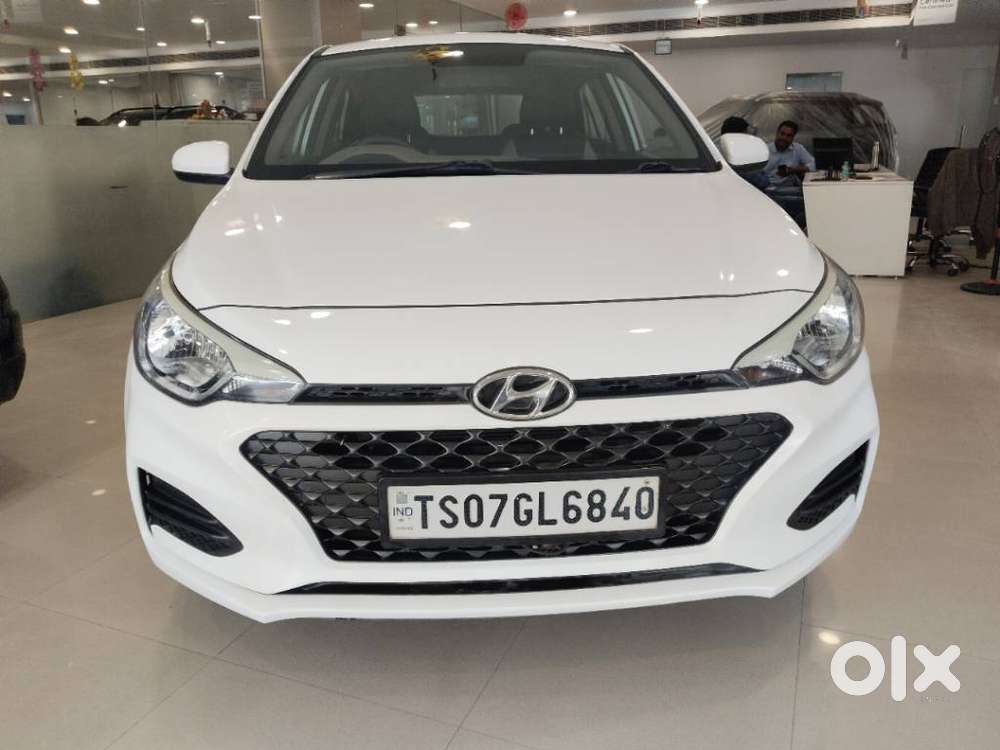 Hyundai Elite I20 [2018-2020] 1.2 Magna Executive Cvt, 2018, Petrol