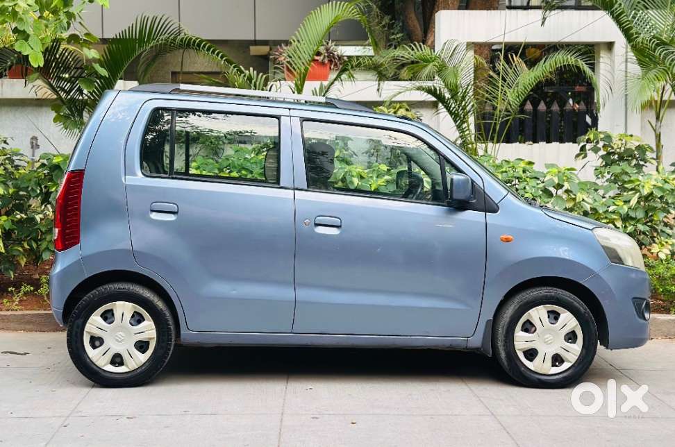 Maruti Suzuki Wagon R Vxi 1.2, 2014, Petrol