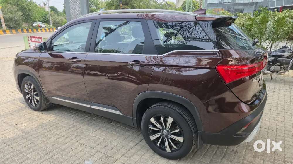 Mg Hector 1.5 Sharp 2020