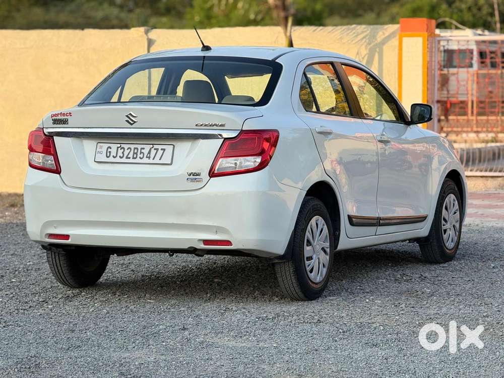Maruti Suzuki Swift Dzire Amt Vdi, 2018, Diesel