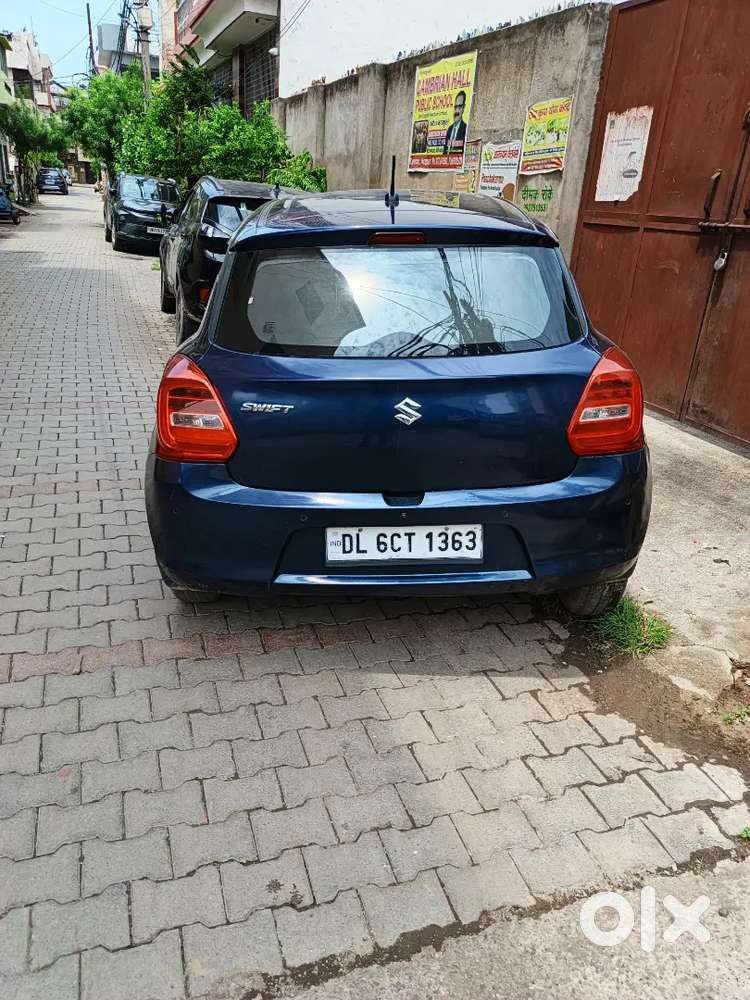 Maruti Suzuki Swift 2021 Variant Vxi
