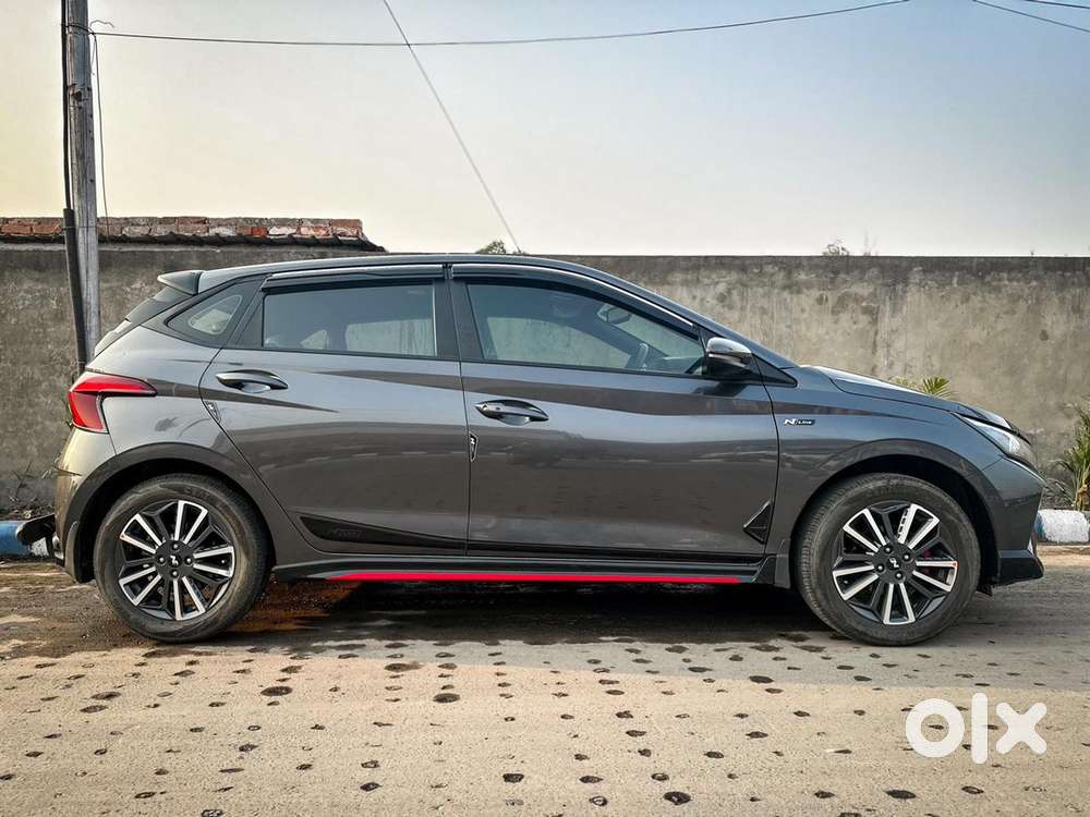 Hyundai I20 N 2021