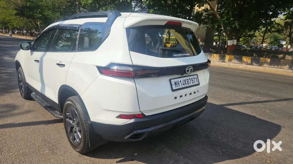 Tata Safari 2022 Diesel 52000 Km Driven