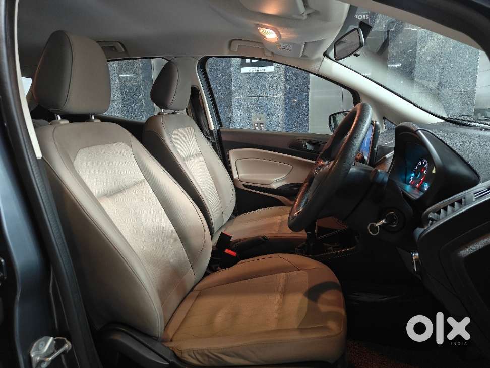 Ford Ecosport [ ] 1.5 Trend Ti Vct, 2021, Petrol