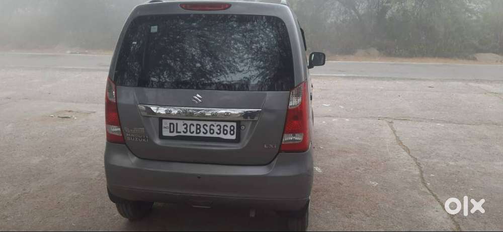 Maruti Wagon R 2012