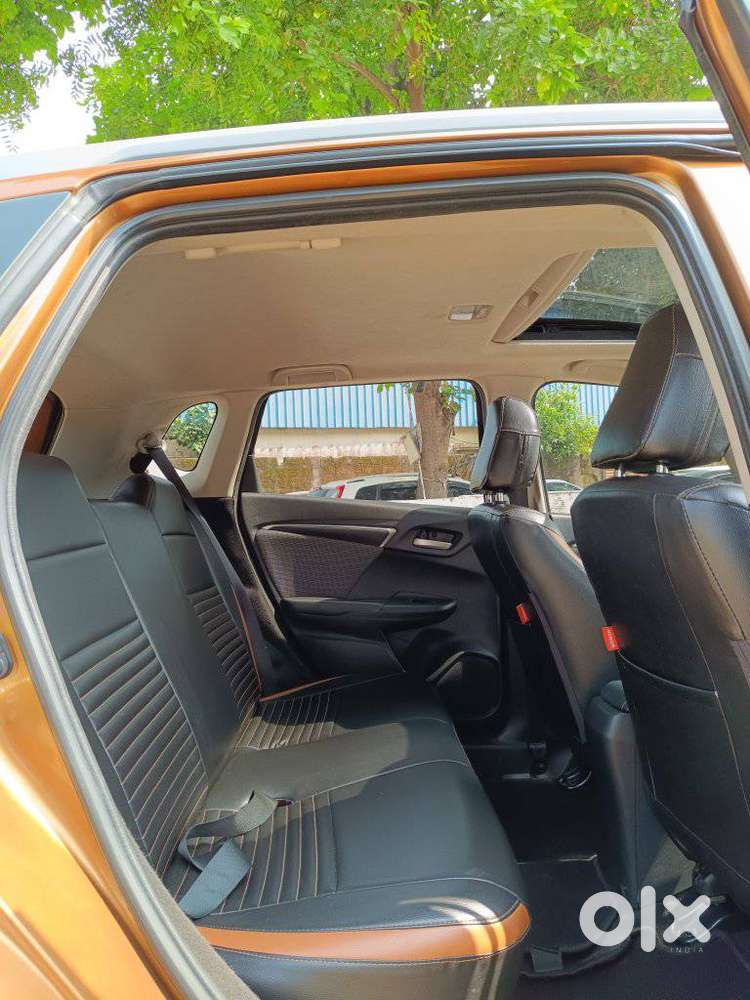 Honda Wr-v 1.5 Vx I-dtec, 2017, Diesel