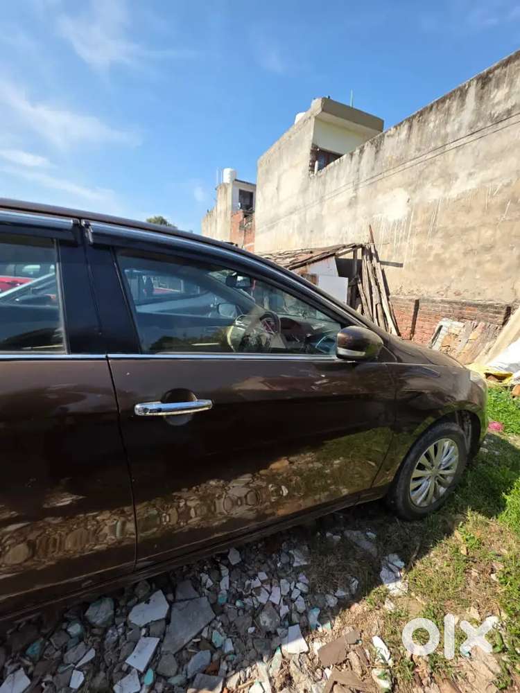 Maruti Suzuki Ciaz 2017 Petrol Well Maintained